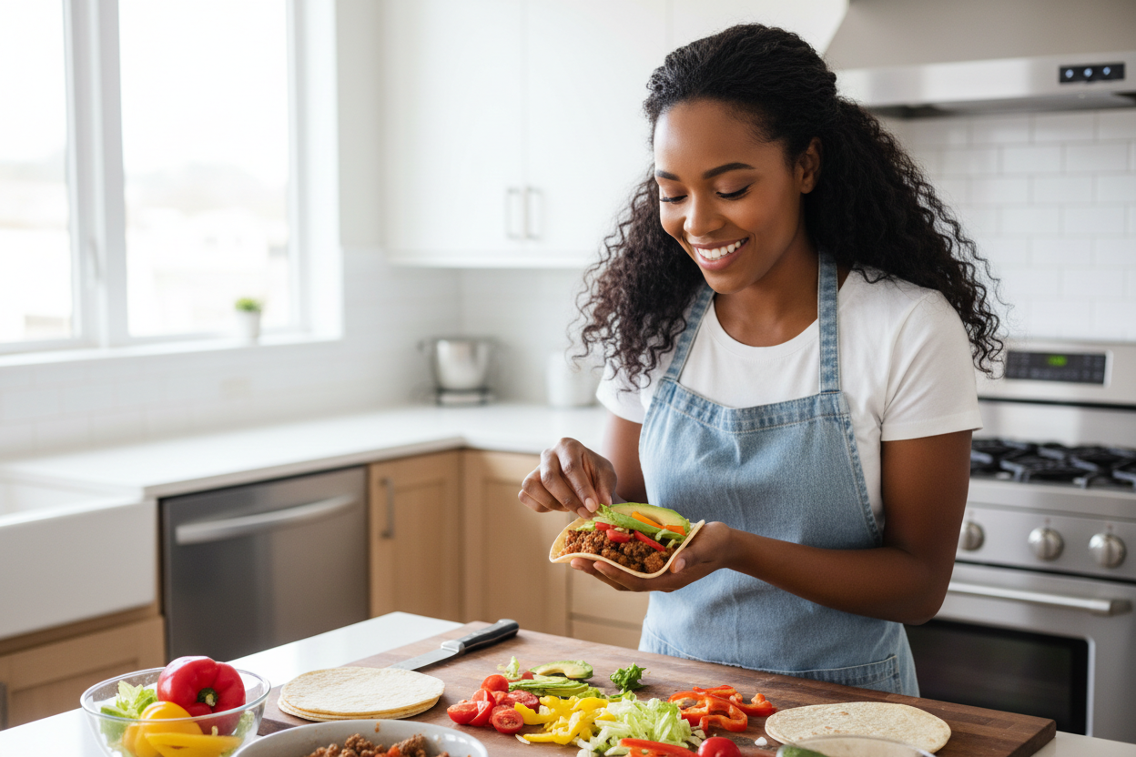 The Ultimate Taco Diet Weight Loss Plan